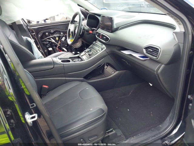 2023 Hyundai Santa Fe Limited მანქანა იყიდება აუქციონზე, vin: 5NMS44AL6PH612968, აუქციონის ნომერი: 45850032