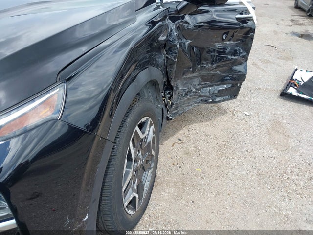 2023 Hyundai Santa Fe Limited მანქანა იყიდება აუქციონზე, vin: 5NMS44AL6PH612968, აუქციონის ნომერი: 45850032