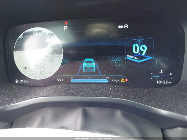 2023 Hyundai Santa Fe Limited მანქანა იყიდება აუქციონზე, vin: 5NMS44AL6PH612968, აუქციონის ნომერი: 45850032
