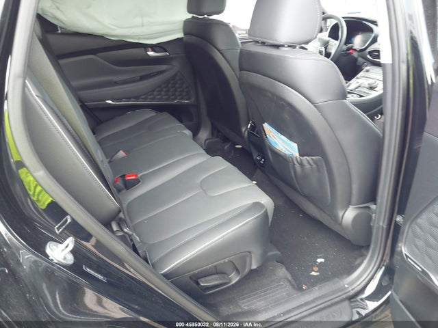 2023 Hyundai Santa Fe Limited მანქანა იყიდება აუქციონზე, vin: 5NMS44AL6PH612968, აუქციონის ნომერი: 45850032