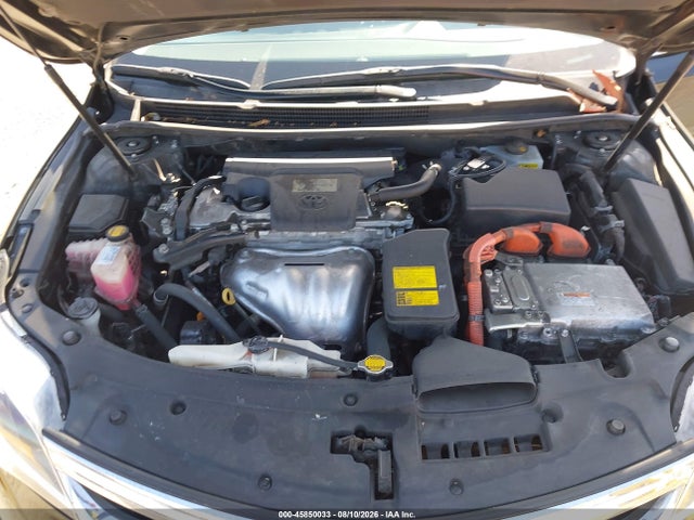 4T1BD1EB5EU024593 Toyota Avalon Hybrid Limited