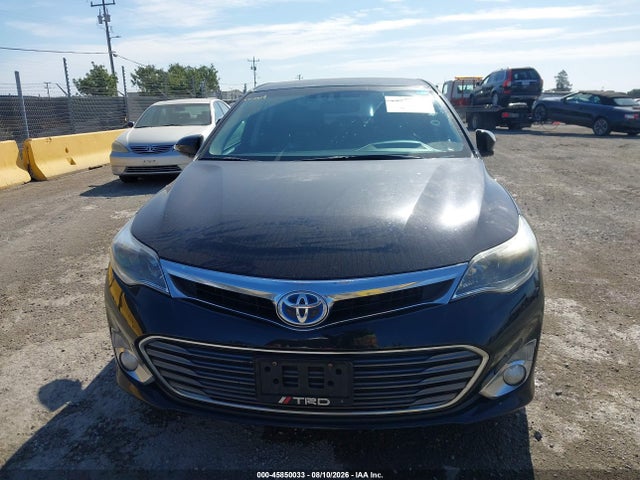 4T1BD1EB5EU024593 Toyota Avalon Hybrid Limited