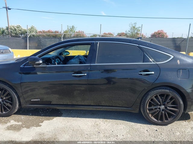 4T1BD1EB5EU024593 Toyota Avalon Hybrid Limited