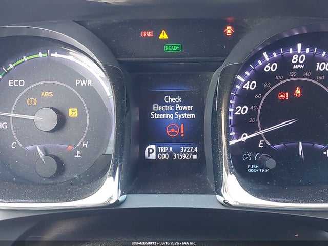 4T1BD1EB5EU024593 Toyota Avalon Hybrid Limited