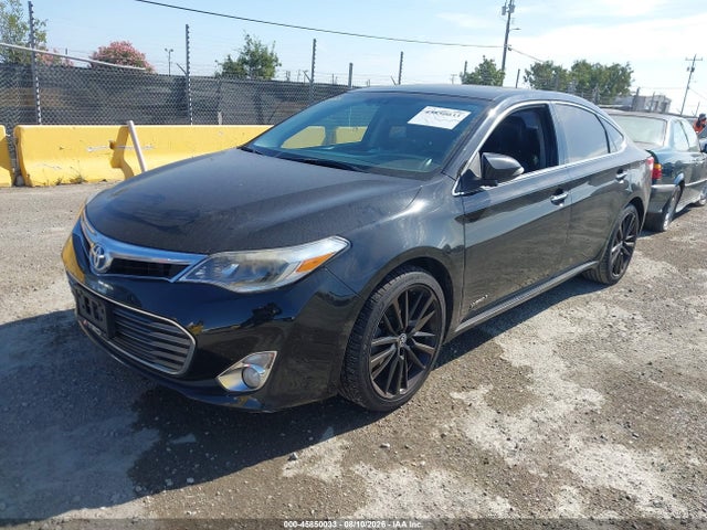 4T1BD1EB5EU024593 Toyota Avalon Hybrid Limited