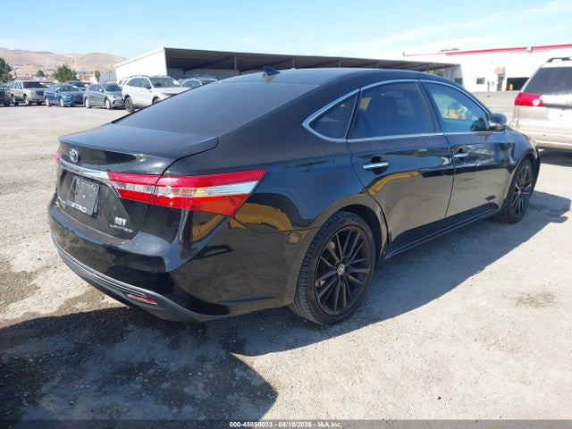 4T1BD1EB5EU024593 Toyota Avalon Hybrid Limited