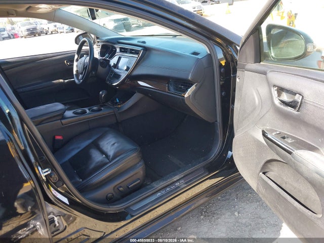 4T1BD1EB5EU024593 Toyota Avalon Hybrid Limited