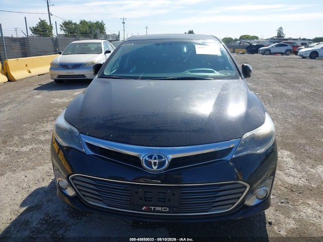 4T1BD1EB5EU024593 Toyota Avalon Hybrid Limited
