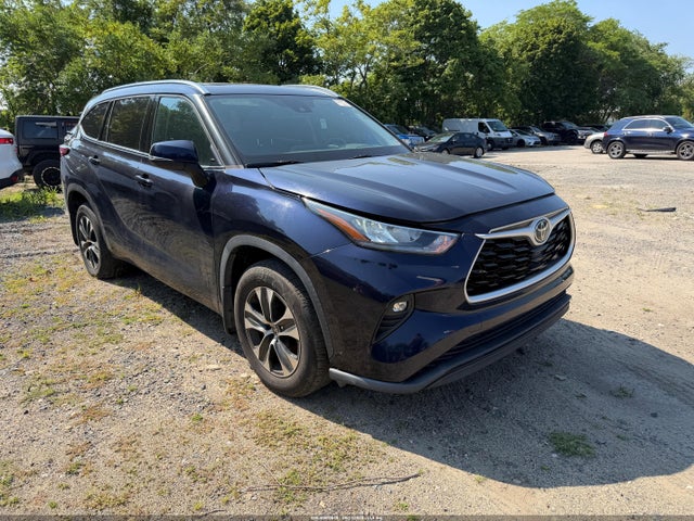 Продаж на аукціоні авто 2020 Toyota Highlander Xle, vin: 5TDGZRBHXLS512460, номер лоту: 45850035