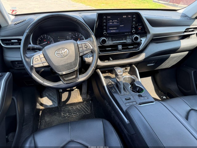 Продаж на аукціоні авто 2020 Toyota Highlander Xle, vin: 5TDGZRBHXLS512460, номер лоту: 45850035