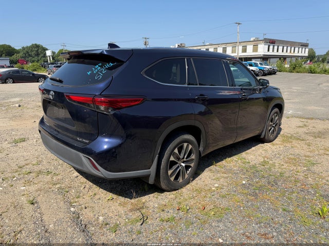 Продаж на аукціоні авто 2020 Toyota Highlander Xle, vin: 5TDGZRBHXLS512460, номер лоту: 45850035