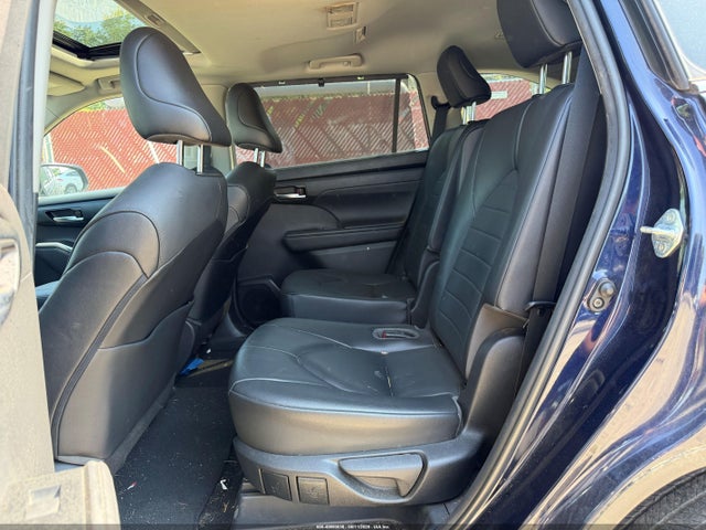 Продаж на аукціоні авто 2020 Toyota Highlander Xle, vin: 5TDGZRBHXLS512460, номер лоту: 45850035