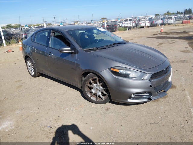 Auction sale of the 2013 Dodge Dart Sxt, vin: 1C3CDFBAXDD288106, lot number: 45850039