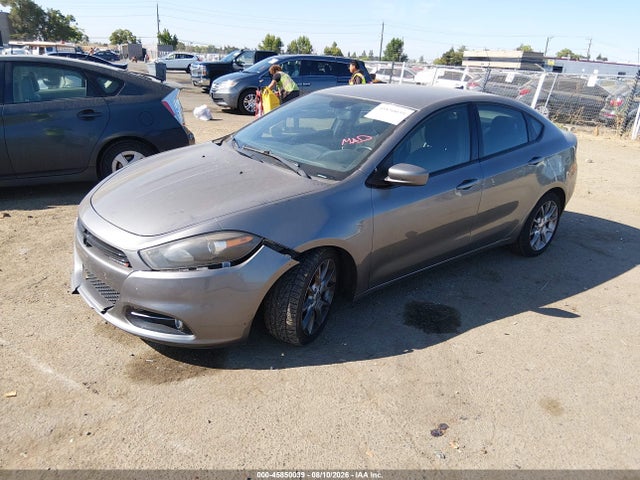 Продажа на аукционе авто 2013 Dodge Dart Sxt, vin: 1C3CDFBAXDD288106, номер лота: 45850039
