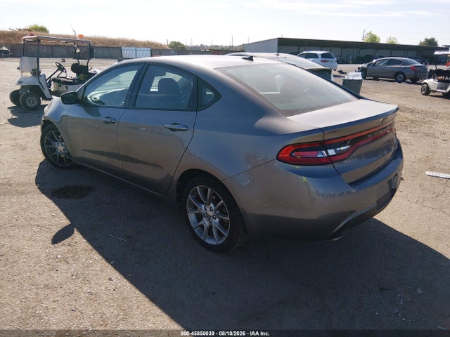 Продажа на аукционе авто 2013 Dodge Dart Sxt, vin: 1C3CDFBAXDD288106, номер лота: 45850039