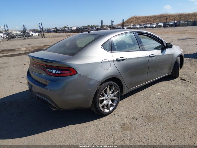 Продажа на аукционе авто 2013 Dodge Dart Sxt, vin: 1C3CDFBAXDD288106, номер лота: 45850039