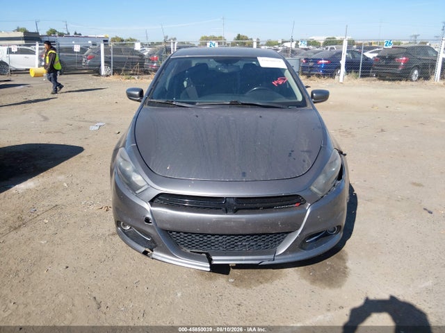 Продажа на аукционе авто 2013 Dodge Dart Sxt, vin: 1C3CDFBAXDD288106, номер лота: 45850039