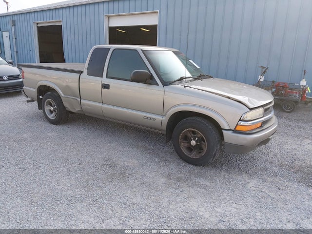 Aukcja sprzedaży 2000 Chevrolet S-10 Ls, vin: 1GCCS1942Y8145637, numer aukcji: 45850042