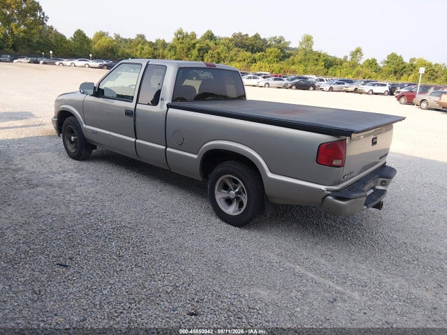Aukcja sprzedaży 2000 Chevrolet S-10 Ls, vin: 1GCCS1942Y8145637, numer aukcji: 45850042