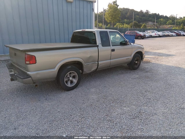 Aukcja sprzedaży 2000 Chevrolet S-10 Ls, vin: 1GCCS1942Y8145637, numer aukcji: 45850042