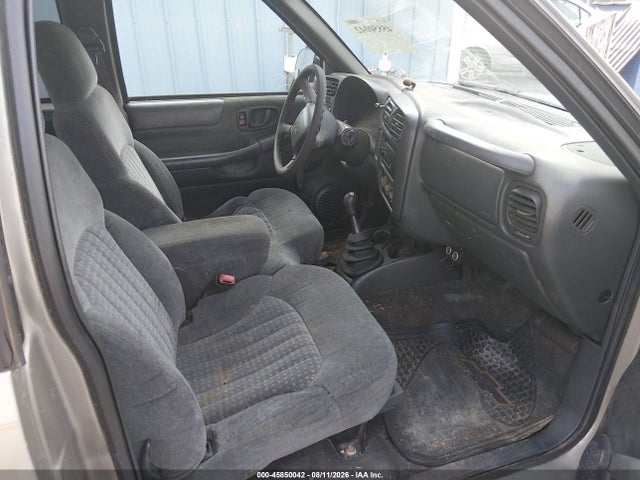 Aukcja sprzedaży 2000 Chevrolet S-10 Ls, vin: 1GCCS1942Y8145637, numer aukcji: 45850042