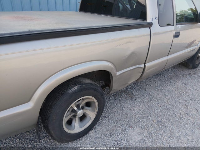 Aukcja sprzedaży 2000 Chevrolet S-10 Ls, vin: 1GCCS1942Y8145637, numer aukcji: 45850042