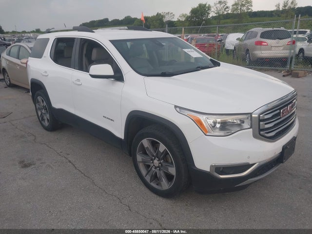 Продажа на аукционе авто 2018 Gmc Acadia Slt-2, vin: 1GKKNWLS9JZ193549, номер лота: 45850047