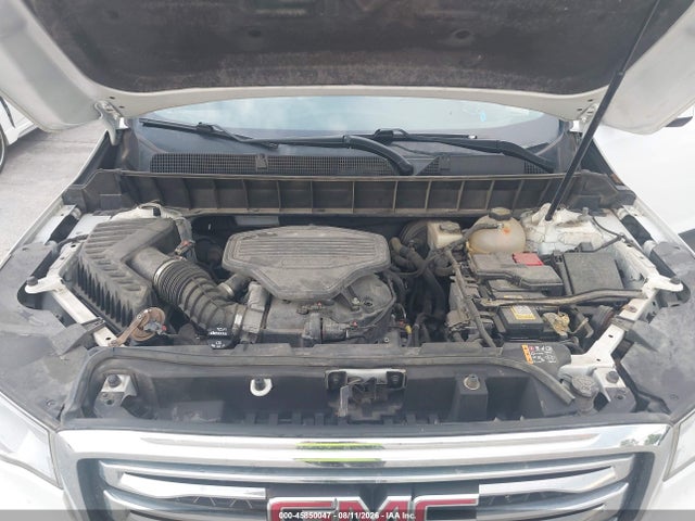 Продажа на аукционе авто 2018 Gmc Acadia Slt-2, vin: 1GKKNWLS9JZ193549, номер лота: 45850047