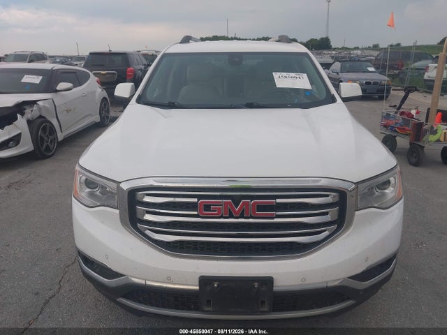 Продажа на аукционе авто 2018 Gmc Acadia Slt-2, vin: 1GKKNWLS9JZ193549, номер лота: 45850047