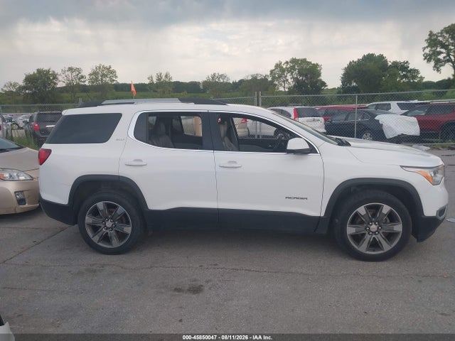 Продажа на аукционе авто 2018 Gmc Acadia Slt-2, vin: 1GKKNWLS9JZ193549, номер лота: 45850047