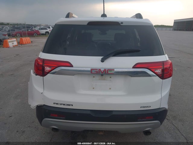 Продажа на аукционе авто 2018 Gmc Acadia Slt-2, vin: 1GKKNWLS9JZ193549, номер лота: 45850047