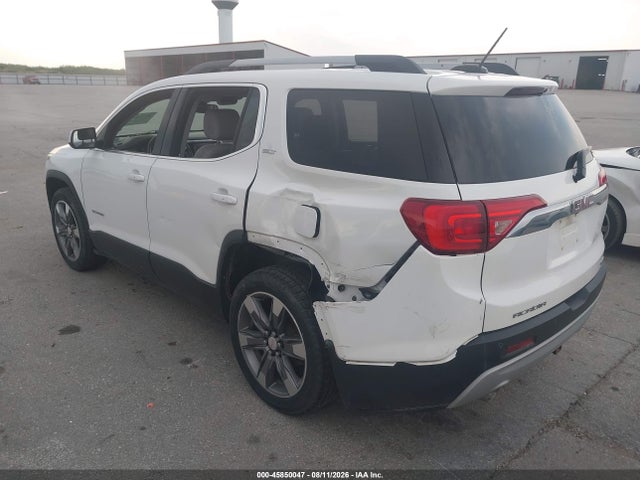 Продажа на аукционе авто 2018 Gmc Acadia Slt-2, vin: 1GKKNWLS9JZ193549, номер лота: 45850047