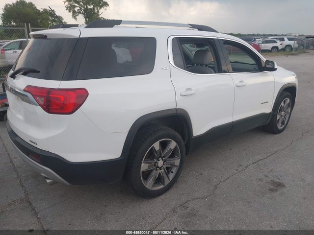 Продажа на аукционе авто 2018 Gmc Acadia Slt-2, vin: 1GKKNWLS9JZ193549, номер лота: 45850047