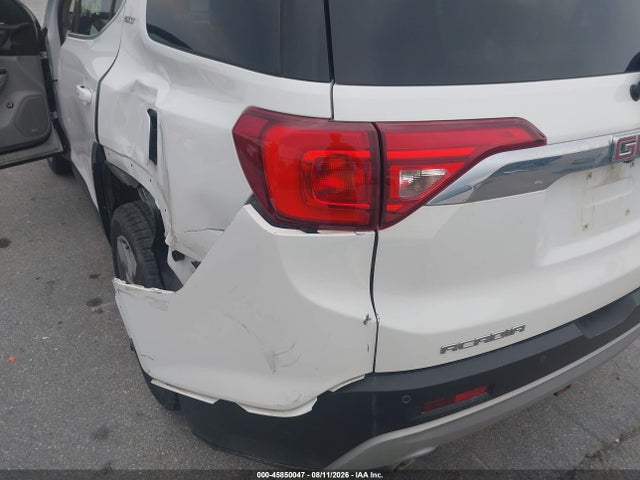 Продажа на аукционе авто 2018 Gmc Acadia Slt-2, vin: 1GKKNWLS9JZ193549, номер лота: 45850047