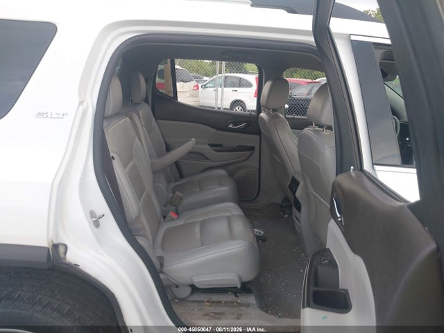Продажа на аукционе авто 2018 Gmc Acadia Slt-2, vin: 1GKKNWLS9JZ193549, номер лота: 45850047