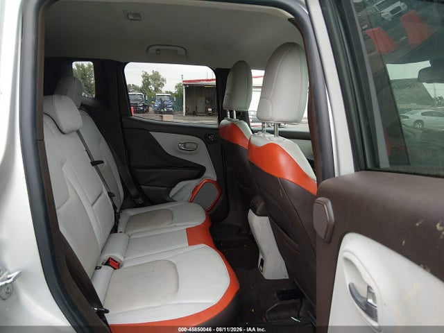 Продаж на аукціоні авто 2015 Jeep Renegade Limited, vin: ZACCJBDT3FPC48918, номер лоту: 45850046