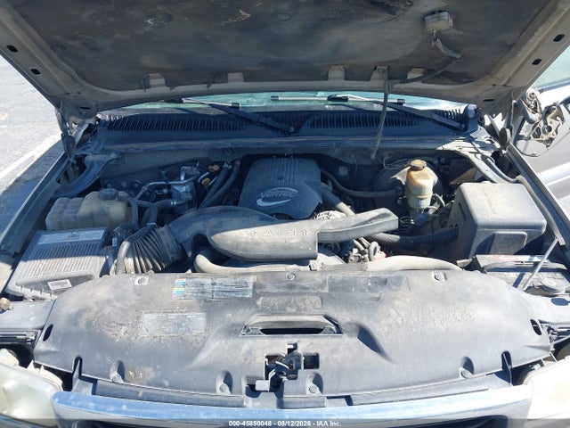 2002 Gmc Yukon Sle მანქანა იყიდება აუქციონზე, vin: 1GKEC13V62R207201, აუქციონის ნომერი: 45850048