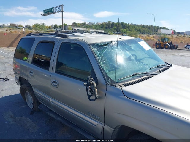 2002 Gmc Yukon Sle მანქანა იყიდება აუქციონზე, vin: 1GKEC13V62R207201, აუქციონის ნომერი: 45850048
