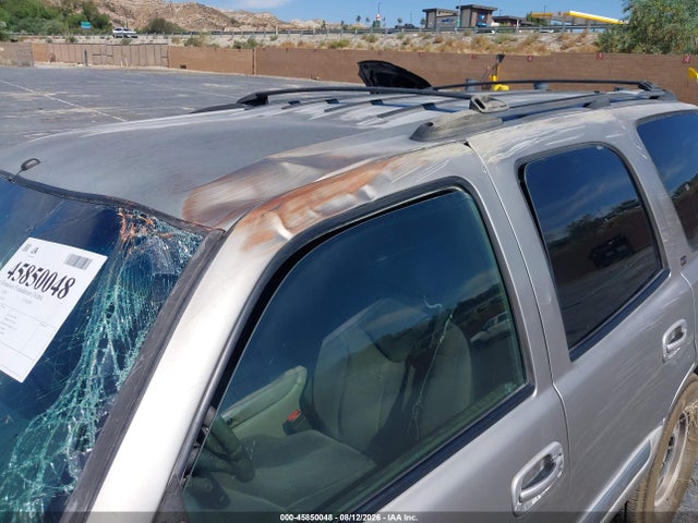 2002 Gmc Yukon Sle მანქანა იყიდება აუქციონზე, vin: 1GKEC13V62R207201, აუქციონის ნომერი: 45850048