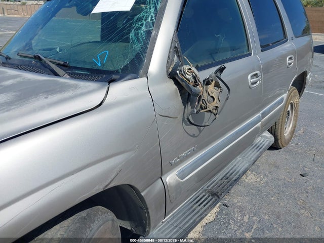 2002 Gmc Yukon Sle მანქანა იყიდება აუქციონზე, vin: 1GKEC13V62R207201, აუქციონის ნომერი: 45850048