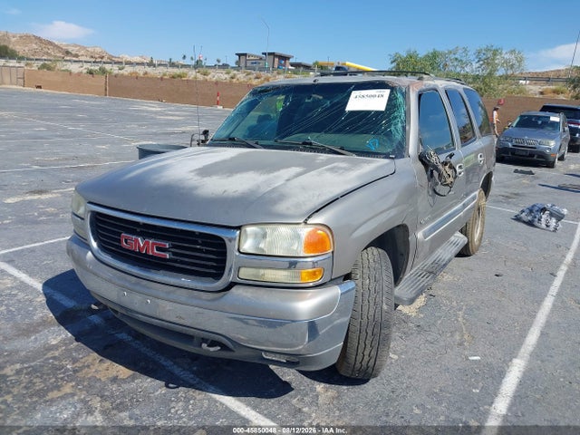 2002 Gmc Yukon Sle მანქანა იყიდება აუქციონზე, vin: 1GKEC13V62R207201, აუქციონის ნომერი: 45850048
