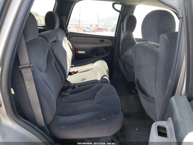 2002 Gmc Yukon Sle მანქანა იყიდება აუქციონზე, vin: 1GKEC13V62R207201, აუქციონის ნომერი: 45850048