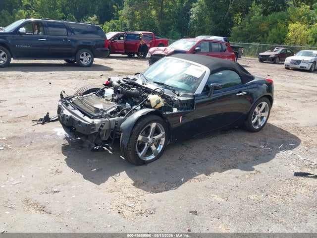 Auction sale of the 2008 Pontiac Solstice, vin: 1G2MC35B28Y130514, lot number: 45850050