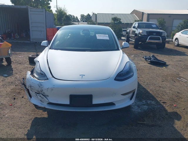 Продаж на аукціоні авто 2022 Tesla Model 3 Long Range Dual Motor All-wheel Drive, vin: 5YJ3E1EB2NF192979, номер лоту: 45850052