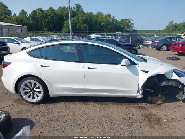 Продаж на аукціоні авто 2022 Tesla Model 3 Long Range Dual Motor All-wheel Drive, vin: 5YJ3E1EB2NF192979, номер лоту: 45850052