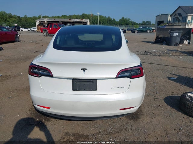 Продаж на аукціоні авто 2022 Tesla Model 3 Long Range Dual Motor All-wheel Drive, vin: 5YJ3E1EB2NF192979, номер лоту: 45850052