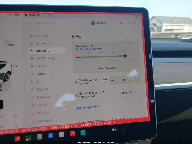Продаж на аукціоні авто 2022 Tesla Model 3 Long Range Dual Motor All-wheel Drive, vin: 5YJ3E1EB2NF192979, номер лоту: 45850052