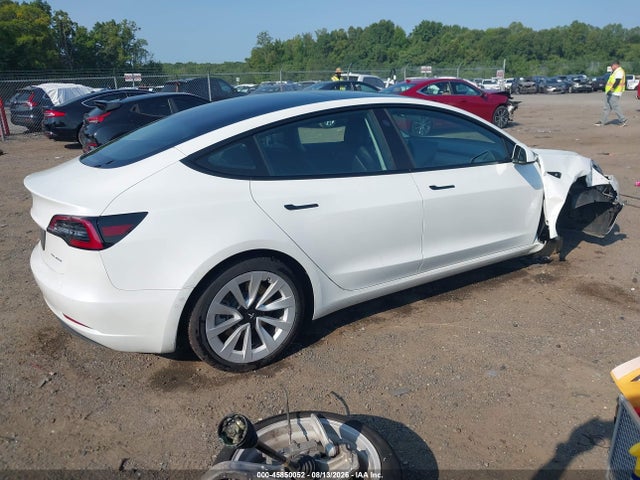 Продаж на аукціоні авто 2022 Tesla Model 3 Long Range Dual Motor All-wheel Drive, vin: 5YJ3E1EB2NF192979, номер лоту: 45850052