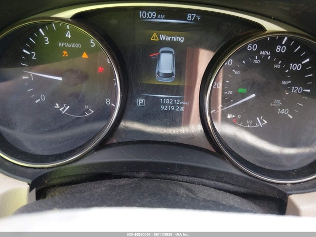 JN8AT2MT8GW023646 Nissan ROGUE S
