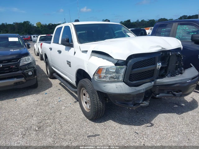 Auction sale of the 2019 Ram 1500 Classic Tradesman  4x4 5'7 Box, vin: 1C6RR7KGXKS548747, lot number: 45850061